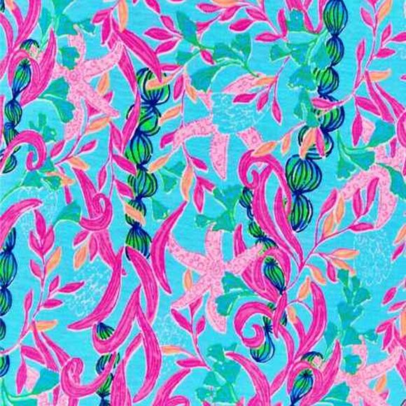Lily Pulitzer Tessa Dress Seaweed Samba Size XXS NEW - Picture 4 of 11